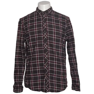 Flannel shirt (Black, Red, White) from TTD Cotton