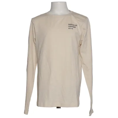 Long sleeve T-shirt (Nkmnaserne Ls Nreg Top) from Name It Organic cotton