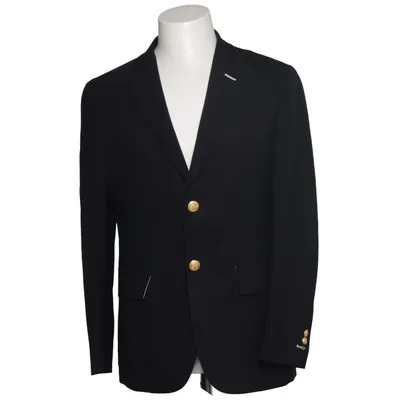 Blazer (Blå) fra GANT Rugger Bomuld, Polyamid, Viscose, Uld