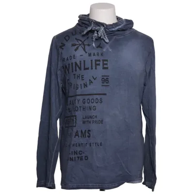 Sweatshirt (MLS551802) from Twinlife Cotton