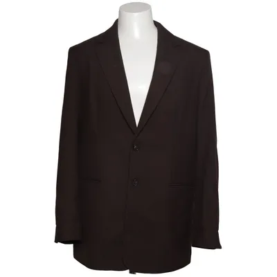 Blazer (Black) from Filippa K Polyester, Viscose, Wool