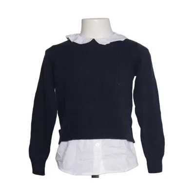 Sweater (Marine Essentiel) from Monoprix Kids Cotton