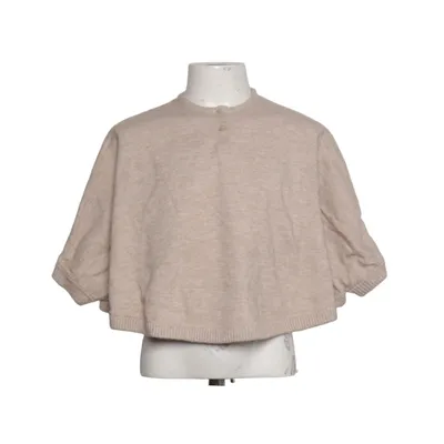 Pullunder (Beige) von Zara Knitwear Nylon, Polyester, Viskose