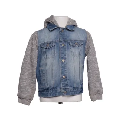 Jeansjacka (Blå, Grå) från Rebel by Primark Bomull, Polyester