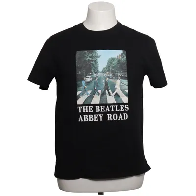 T-shirt (Abbey Road) de The Beatles Coton