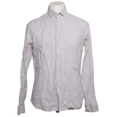 Chemise (Gris, Blanc) de Søndag & Sons Coton