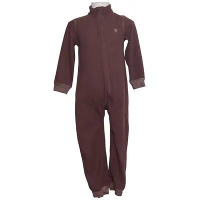 Grenouillère (Marron) de Adventure by POMPdeLUX Polyester