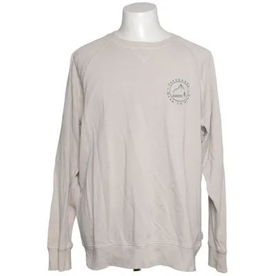 Sweatshirt (Beige) fra Passenger Hamp, Økologisk bomuld
