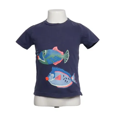 T-shirt (Blå, Flerfärgad) från Mini Boden