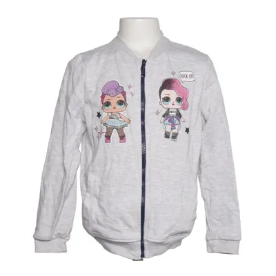 Cardigan (Gris) de L.O.L. Surprise! Coton, Polyester
