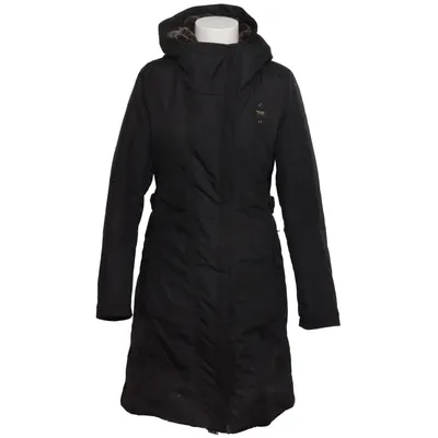 Winter jacket (Black) from Blauer Acrylic, Down, Feather, Polyamide, Polyester