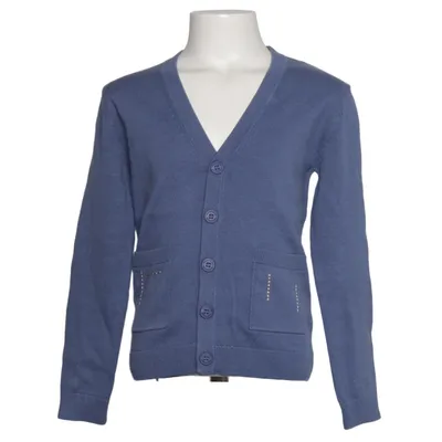 Cardigan (Bleu) de Sarabanda Coton