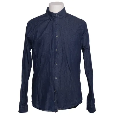 Chemise en jean (Bleu) de Tudors Coton