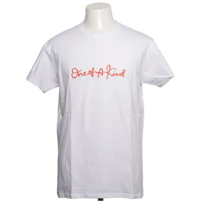 T-shirt (Hvid) fra Hedrix Bomuld
