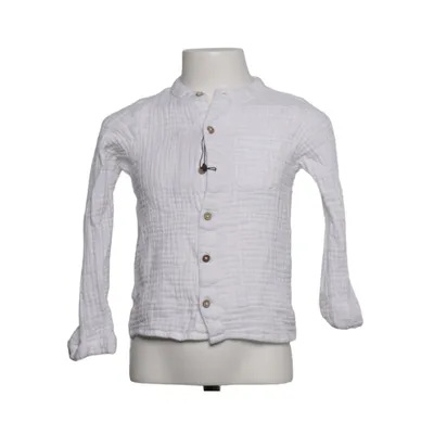 Skjorta (Vit) från People Wear Organic Ekologisk bomull