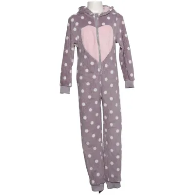 Onesie (Gray, Pink, White) from Dopo Dopo Girls Polyester