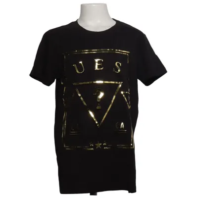T-shirt (Noir) de Guess Kids