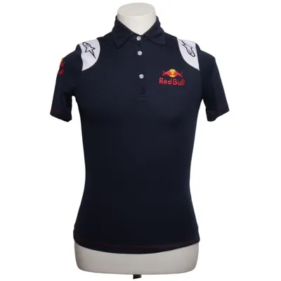 Polotrøje (Blå, Flerfarvet) fra Alpinestars Polyester