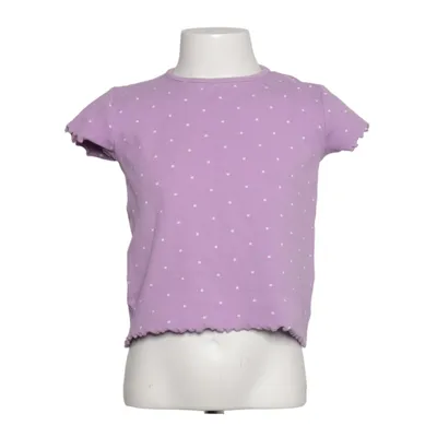 T-shirt (Violet) de Topolino Coton, Élasthane