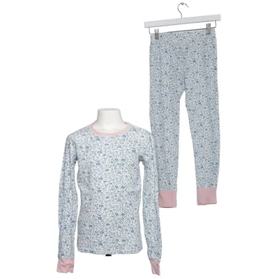 Pyjama (Bleu, Blanc, Vert, Rose) de Mini Boden Coton
