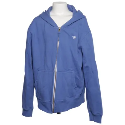 Hoodie (Blue) from Titus Cotton, Polyester