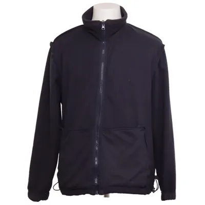 Fleece jas (Blauw) van Identic Man Polyester