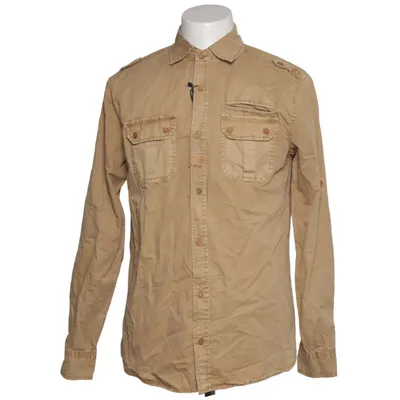 Skjorta (Beige) från Poolman Bomull