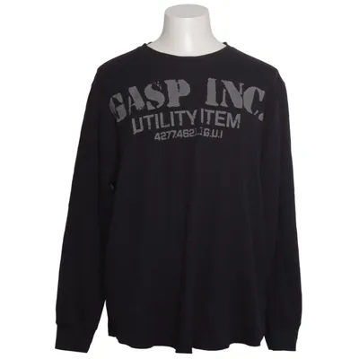 Lange mouwen shirt (Utility Item) van Gasp Katoen, Polyester