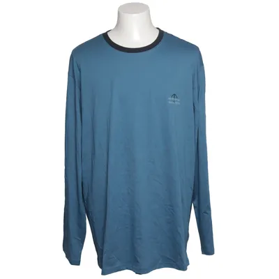 Haut de pyjama (Bleu) de Schiesser Coton