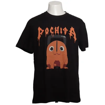 T-shirt (Pochita) fra Difuzed Bomuld