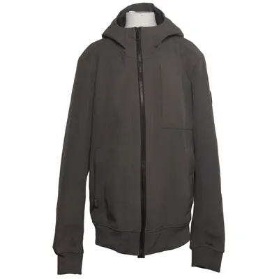 Softshell jacket (Grijs) van Airforce Elastaan, Polyester
