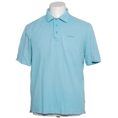 Polo shirt (Blue) from Chervo Polyamide