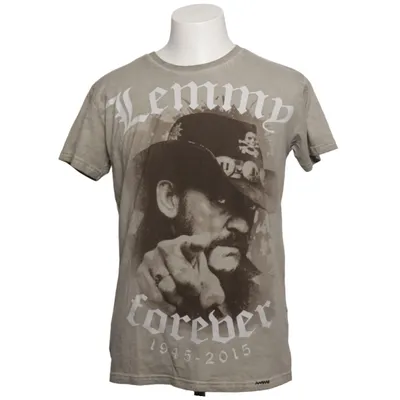 T-shirt (Lemmy Forever) from Motörhead Cotton