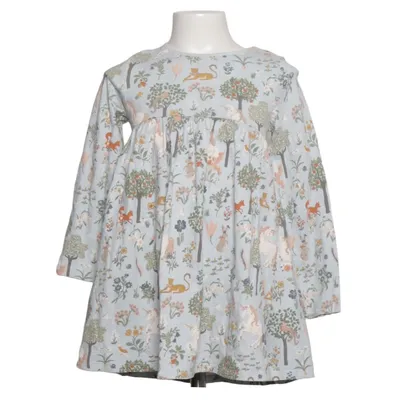 Dress (Blue, Multicolored) from Next Cotton