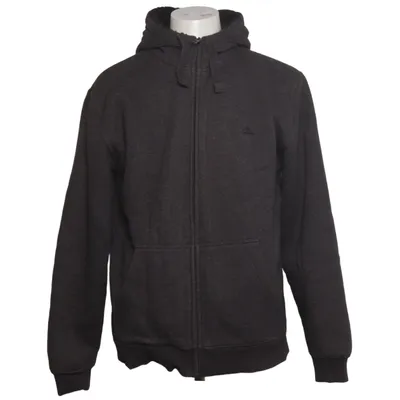Huvtröja (Grå) från Quiksilver Bomull, Polyester