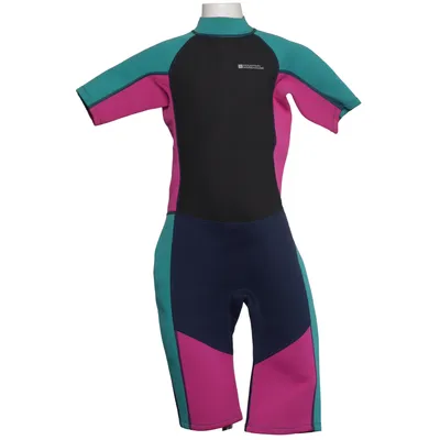 Wetsuit (Blue, Pink, Green) from Mountain Warehouse Polyester