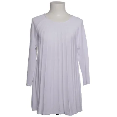 Blouse (Wit) van Ambria Polyamide, Viscose