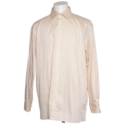 Shirt (Excellent Redline) van Eterna Katoen