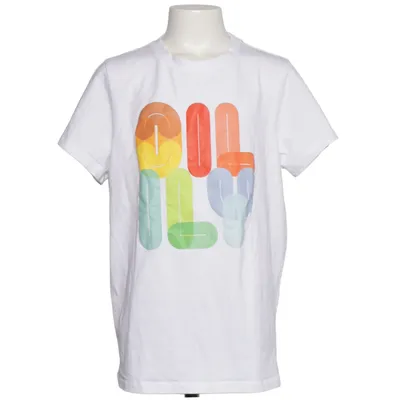 T-shirt (Blanc, Multicolore) de Oilily Élasthane, Coton biologique