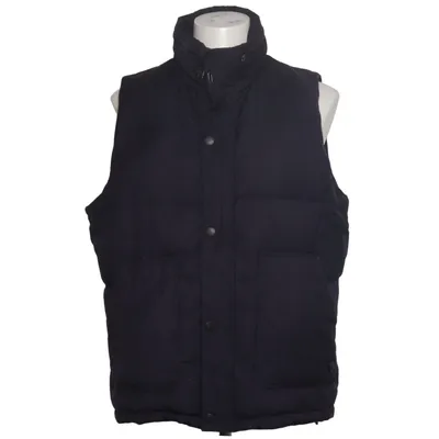 Gilet d'extérieur (Bleu) de Plectrum by Ben Sherman Coton, Polyester, Viscose, Laine