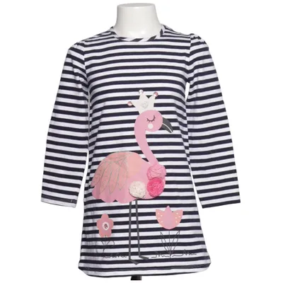 Dress (Shrinking Violet) from Shrinking Violet Cotton, Elastane