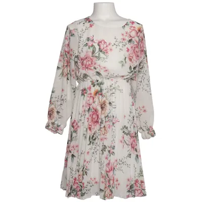 Kjole (Hvid, Pink, Grøn) fra Baby Baby Elastan, Viscose