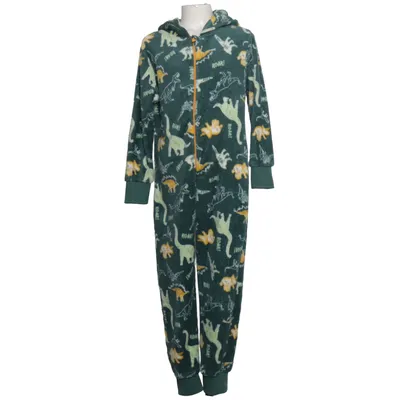 Onesie (Groen, Geel, Wit) van 9th Avenue Polyester