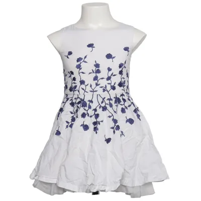 Dress (White, Blue) from Smart & Pretty