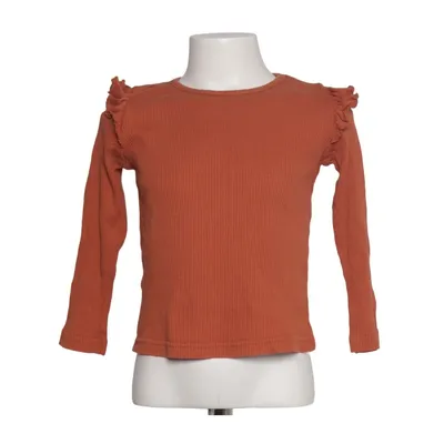 Long sleeve T-shirt (Brown) from Alana Organic cotton