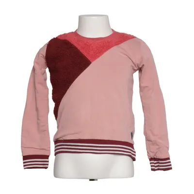 Sweatshirt (Rose, Marron, Multicolore) de Jubel Coton, Élasthane, Polyester