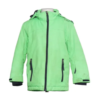 Ski jacket (Green) from CMP Polyester