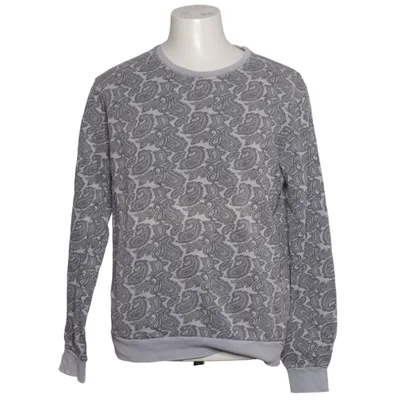 Sweatshirt (Gray) from Berna Cotton
