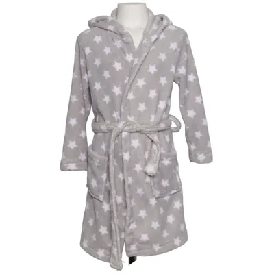 Bathrobe (Gray, White) from Pepco