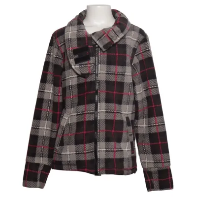 Fleece jas (Grijs, Zwart, Roze) van Blue Flame